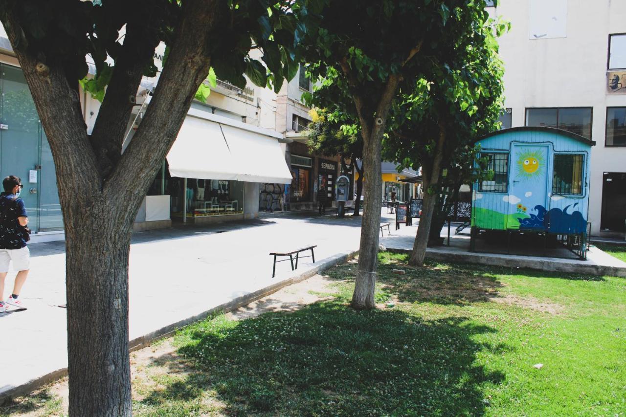 Sunlight - Volos City Center Spacious Modern Apartments 外观 照片
