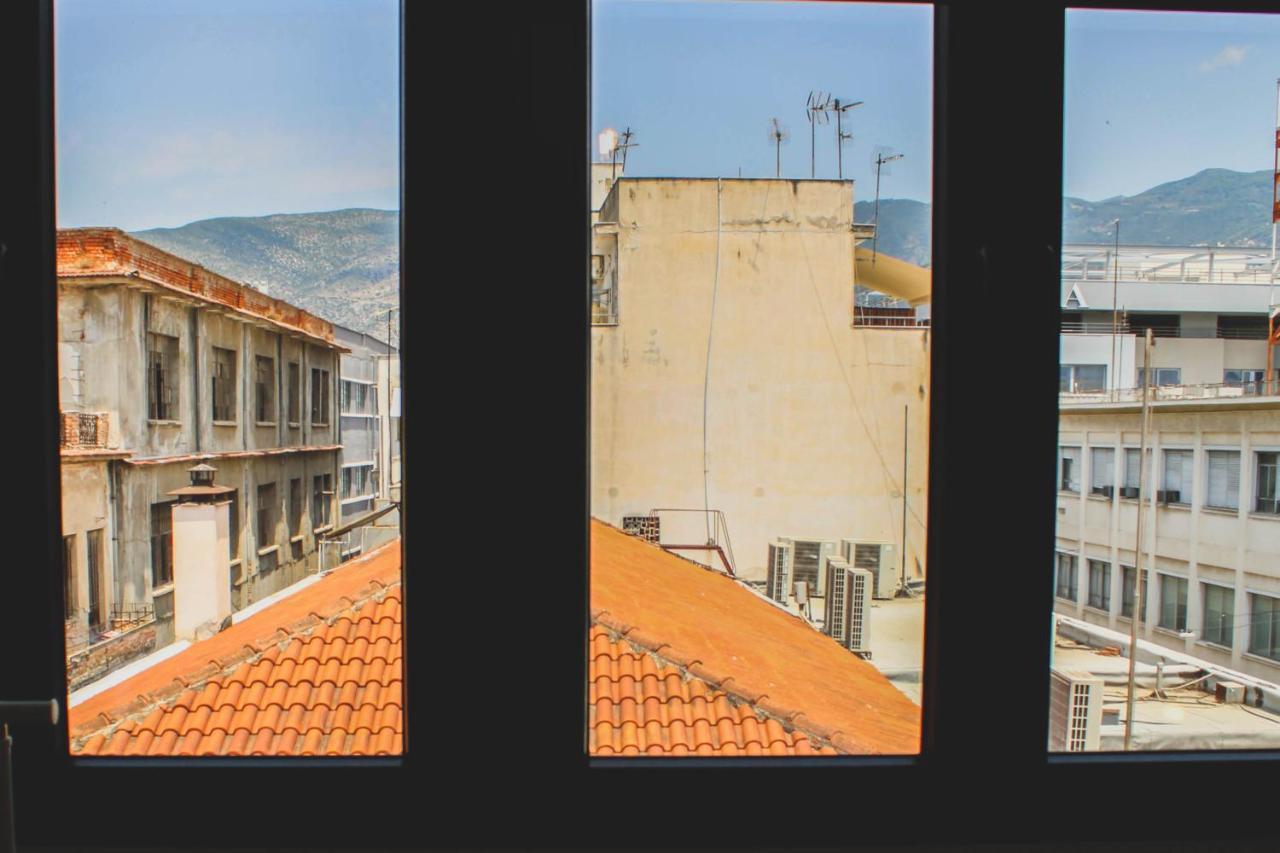 Sunlight - Volos City Center Spacious Modern Apartments 外观 照片