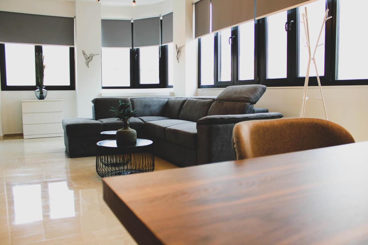 Sunlight - Volos City Center Spacious Modern Apartments 外观 照片