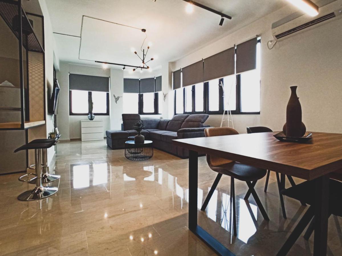 Sunlight - Volos City Center Spacious Modern Apartments 外观 照片