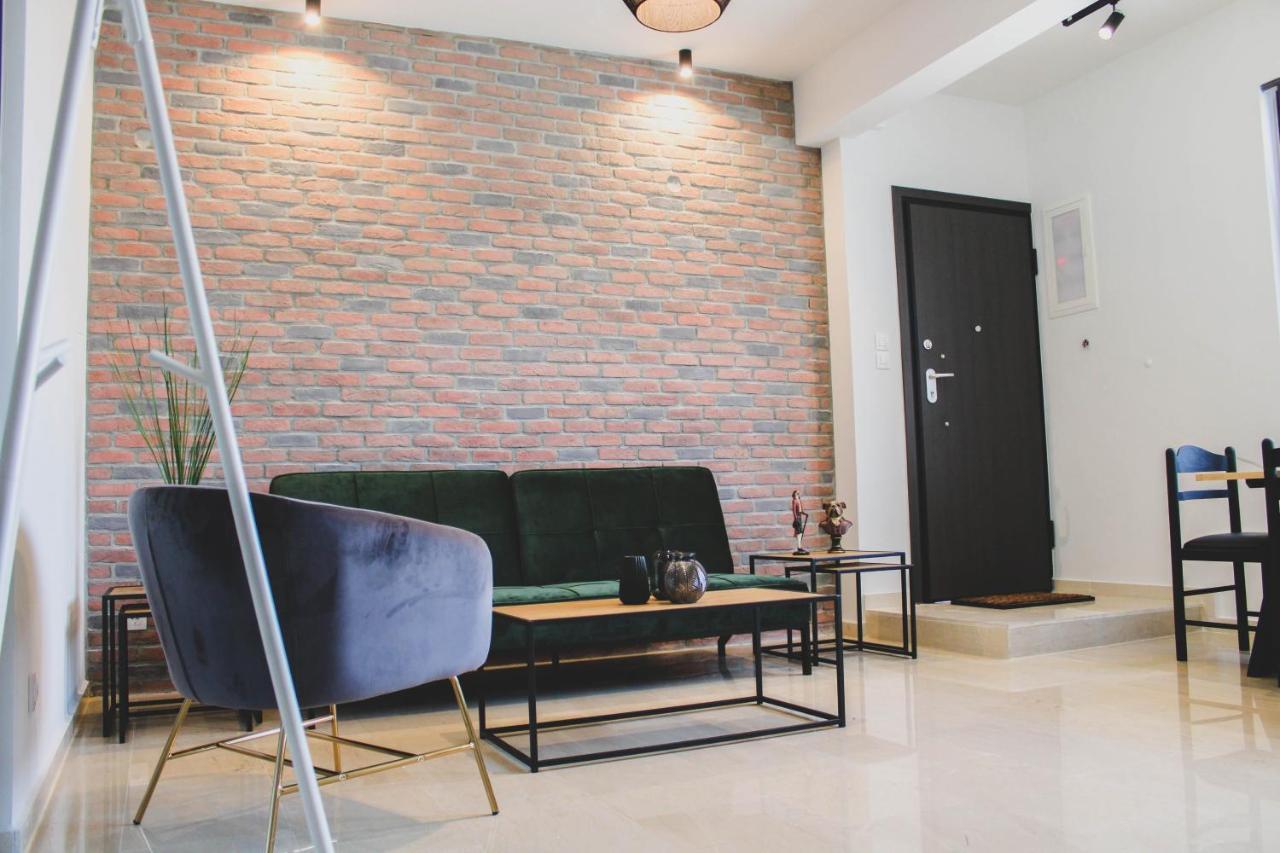 Sunlight - Volos City Center Spacious Modern Apartments 外观 照片