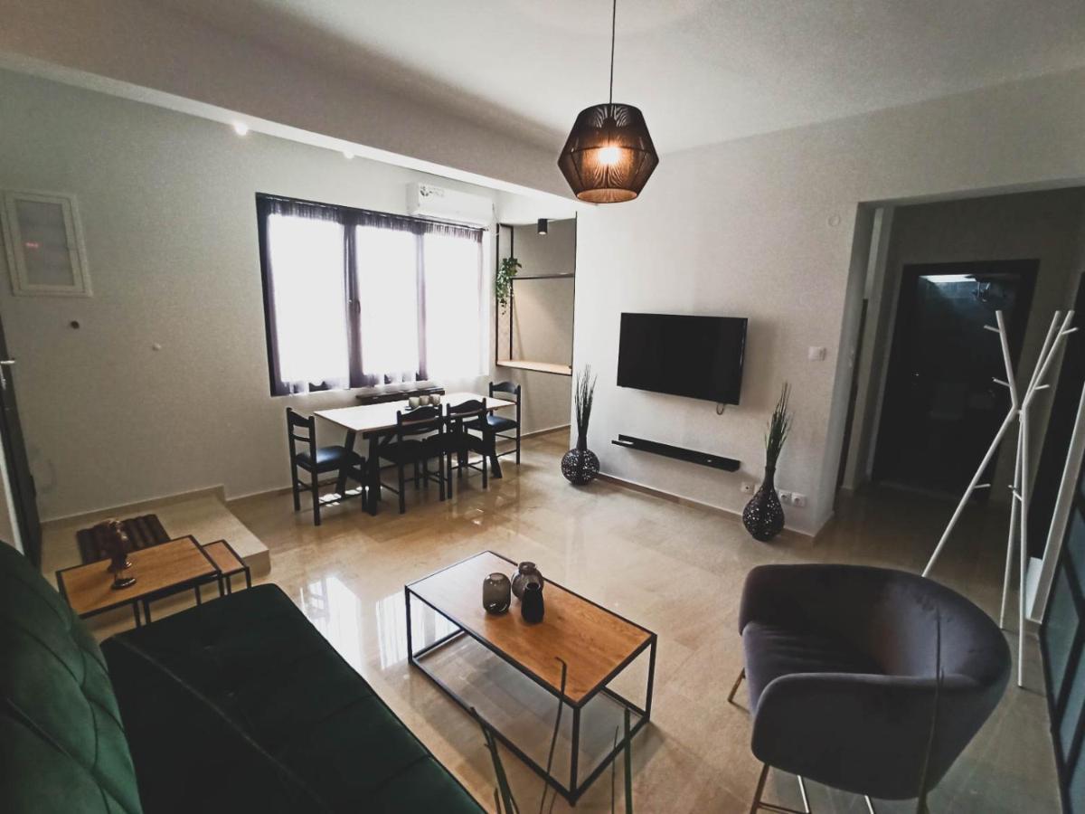 Sunlight - Volos City Center Spacious Modern Apartments 外观 照片