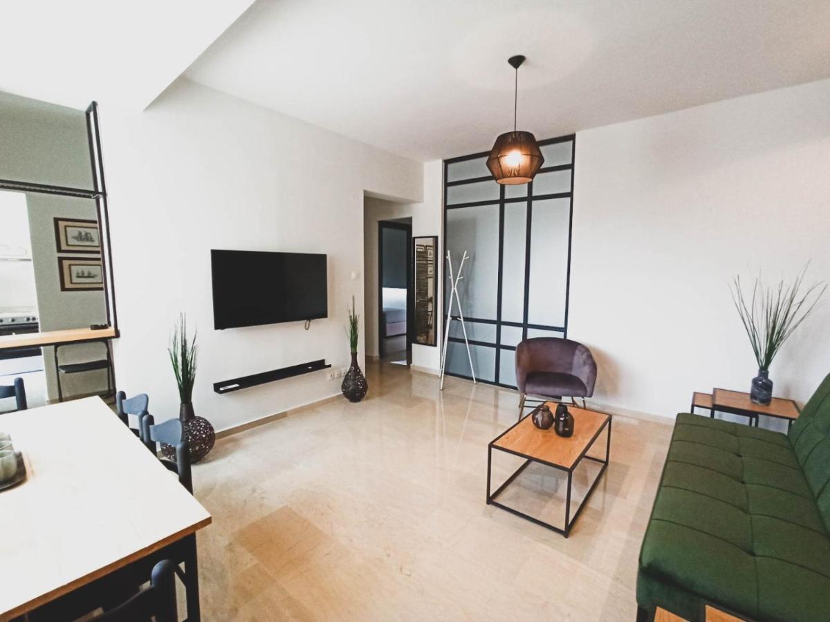 Sunlight - Volos City Center Spacious Modern Apartments 外观 照片