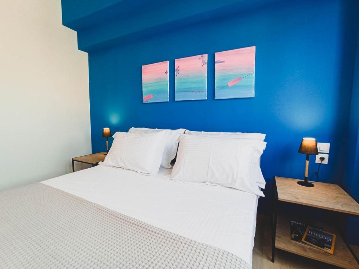 Sunlight - Volos City Center Spacious Modern Apartments 外观 照片
