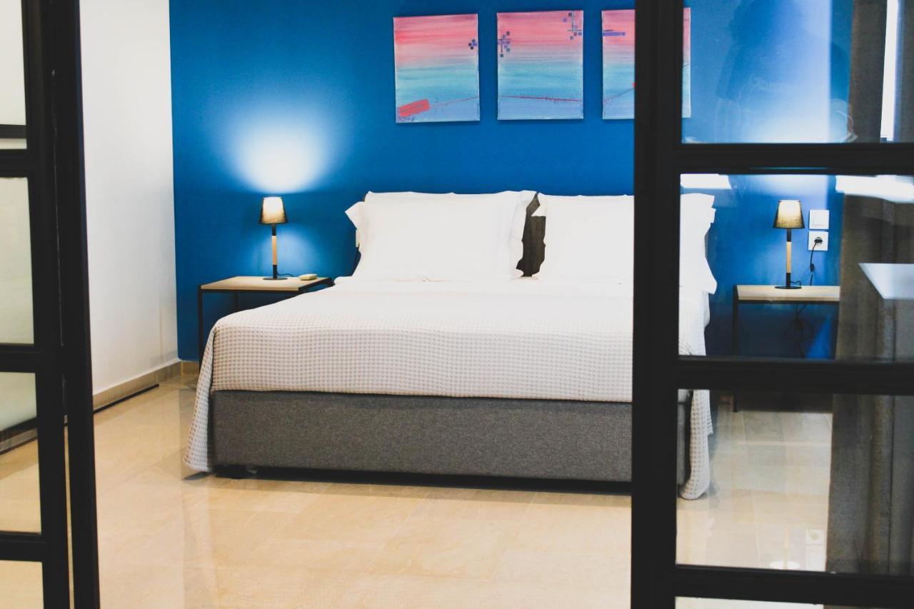 Sunlight - Volos City Center Spacious Modern Apartments 外观 照片