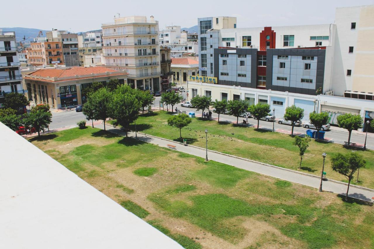 Sunlight - Volos City Center Spacious Modern Apartments 外观 照片