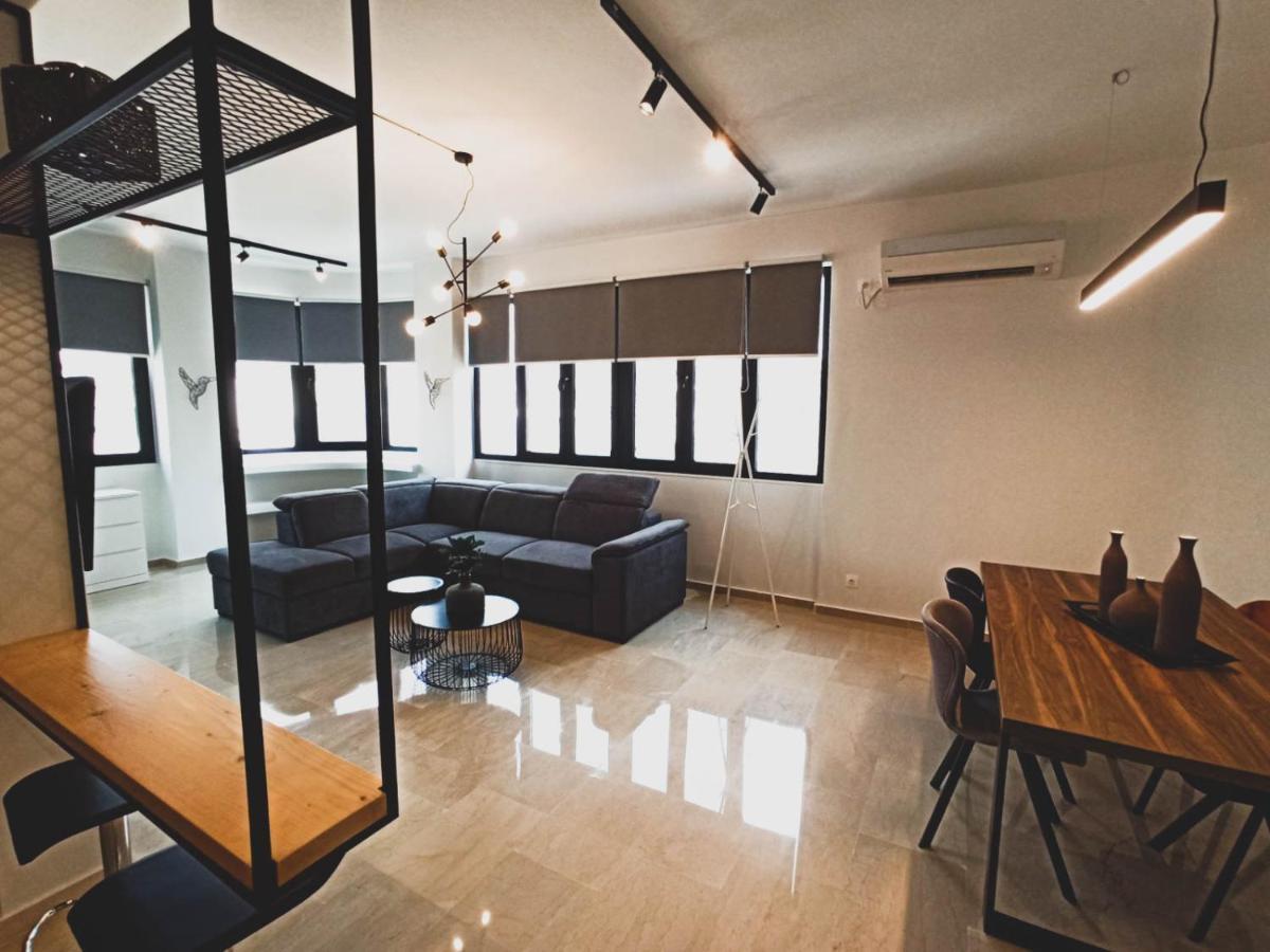 Sunlight - Volos City Center Spacious Modern Apartments 外观 照片